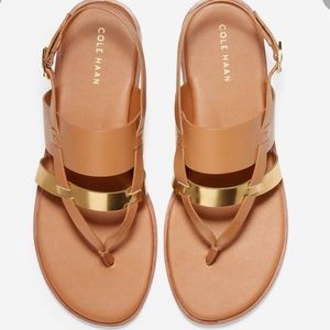 Cole Haan Finley Grand Sandals 10